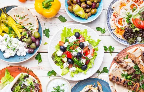 Cuisine Grecque – Cap sur la Méditerranée