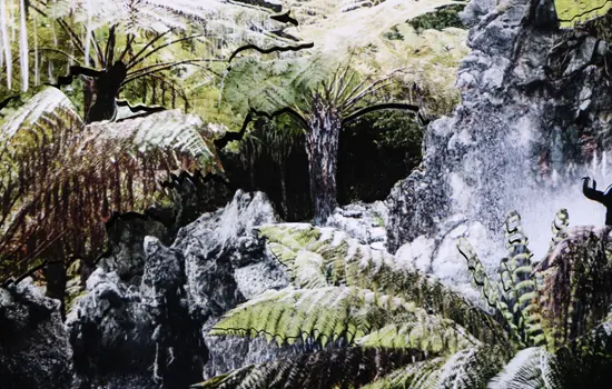 Noémie Goudal, The Story of Fixity, 2025. Commissioned and produced by Artangel