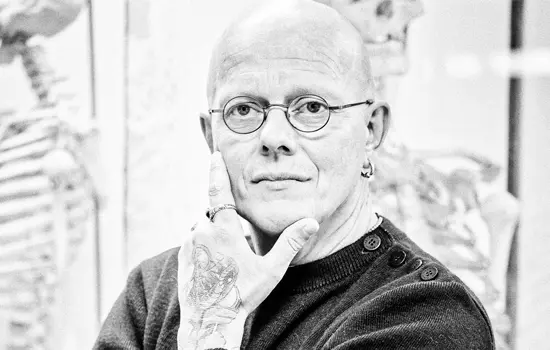 Rencontre-lecture : Stanislas Petrosky