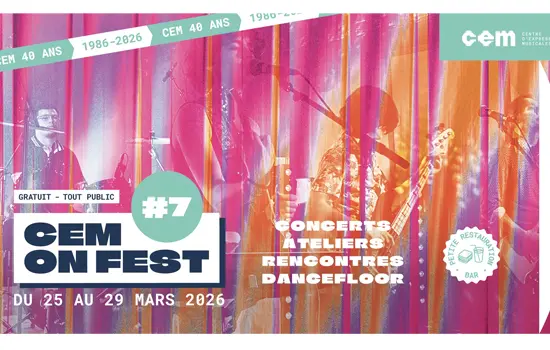 CEM on Fest 7