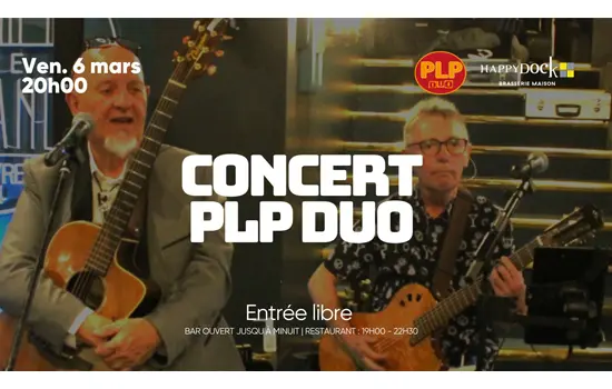 Concert PLP Duo