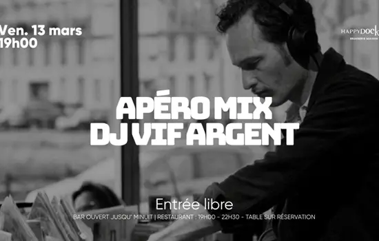 Apero Mix - Dj Vifargent