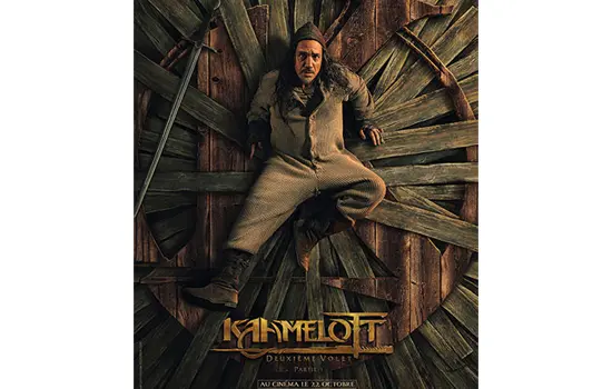 Kaamelott – Deuxième Volet : Partie 1