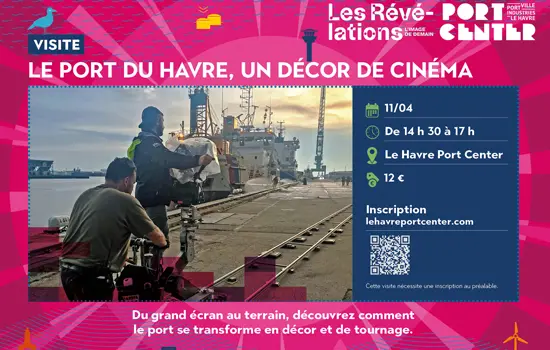Le Havre Décor de Cinéma