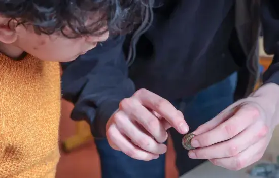 A la découverte des numéros