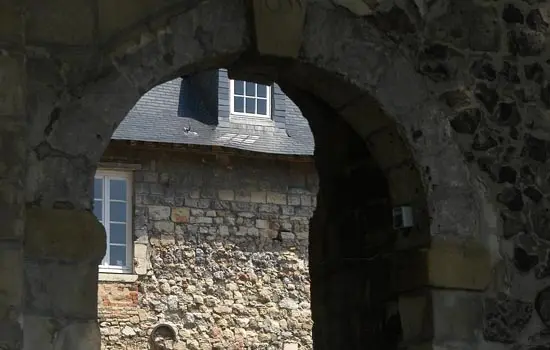 Abbaye de graville