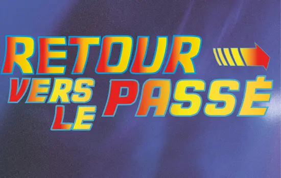 Retour vers le passé