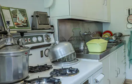 : Cuisinons les arts ménagers