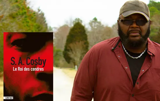 S.A Cosby