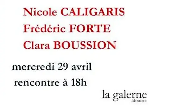 Rencontre avec le Master de création littéraire