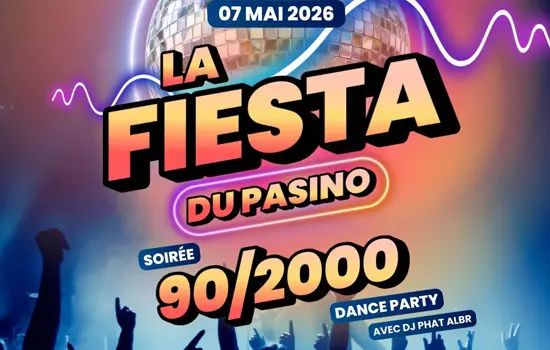 La Fiesta du Pasino