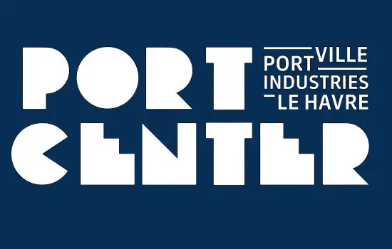 Logo Le Havre Port Center
