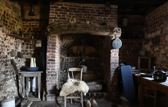 Voyage dans le temps au clos-masure d’Épaville