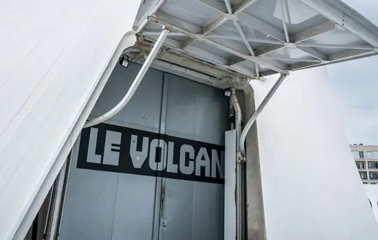 Le Volcan
