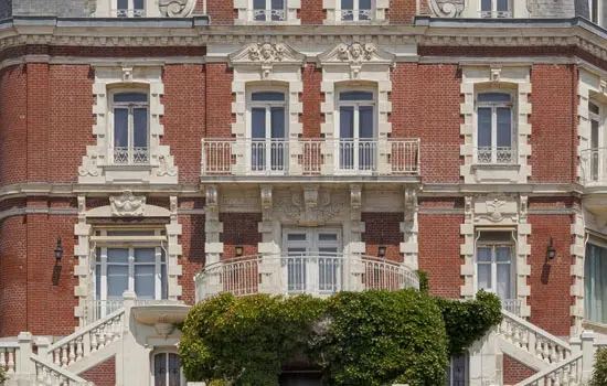 Villa balnéaire