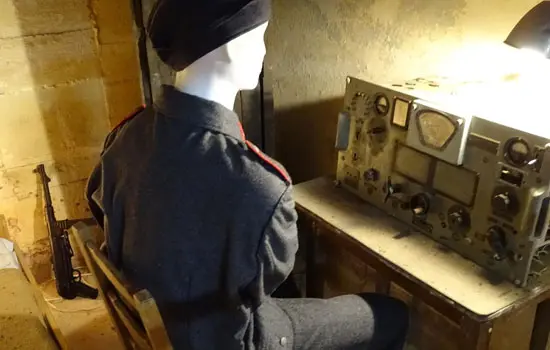 Central téléphonique