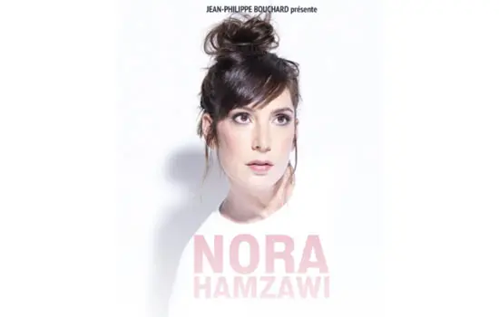 Nora Hamzawi