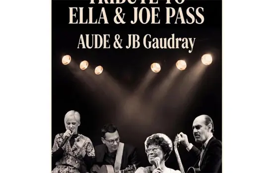 Tribute to Ella & Joe PassSans titre-1