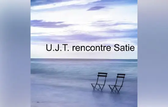 UPTOWN JAZZ TRIO rencontre ERIK SATIE