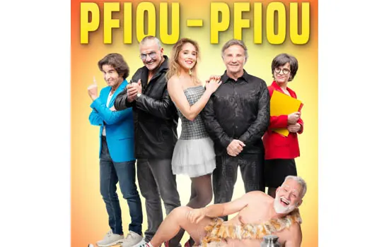 Pfiou-Pfiou