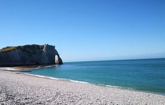 Plage d'Etretat