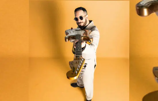 Nino Gotfunk, (Live Band) + Guests