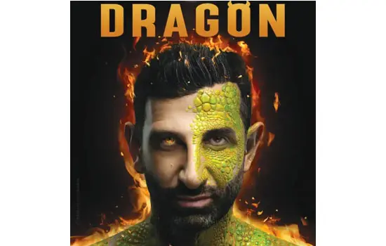 60 Minutes avec Kheiron - Dragon