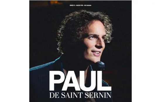 Paul de Saint Sernin