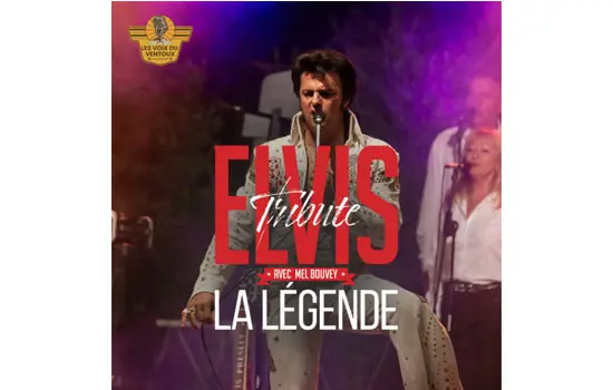 Elvis La Légende