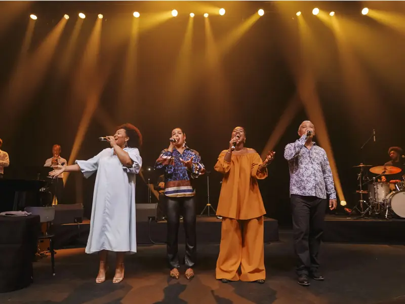 Cesária Évora Orchestra