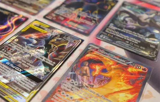 Carte pokemon