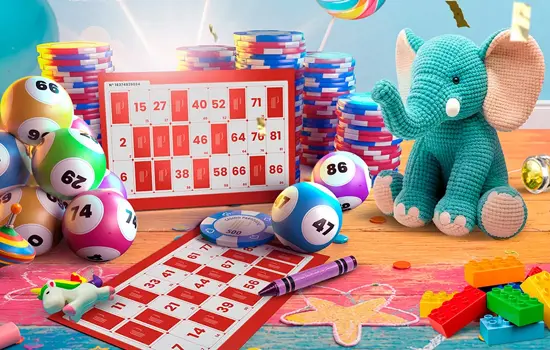Bingo Retour en enfance