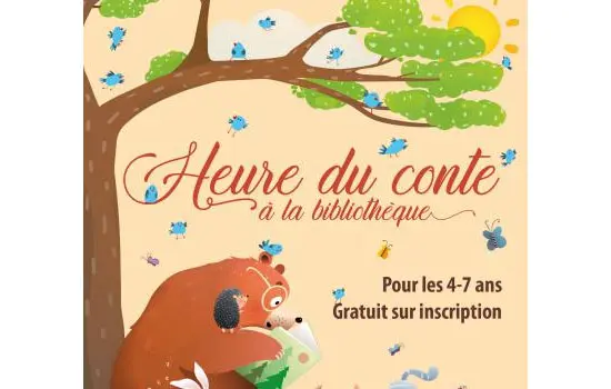 L'Heure du Conte