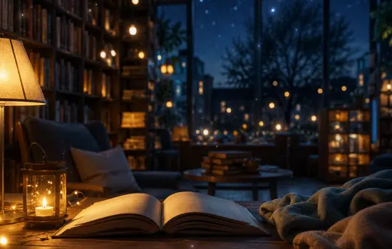 Nuit de la lecture
