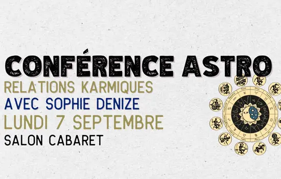 Conférence