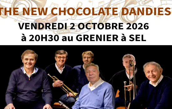 New Chocolate Dandies
