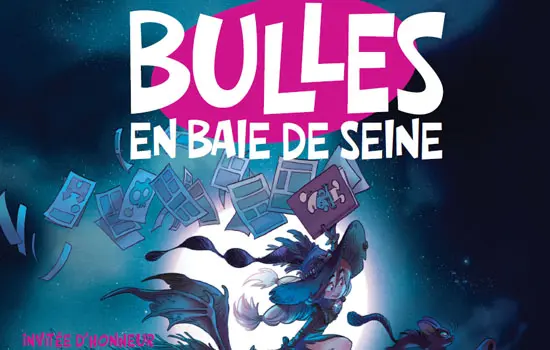 Festival - Bulles en baie de Seine 2026