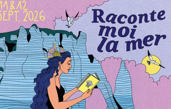 Raconte-moi la mer 2026