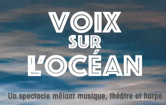 Concert : Voix sur l’océan