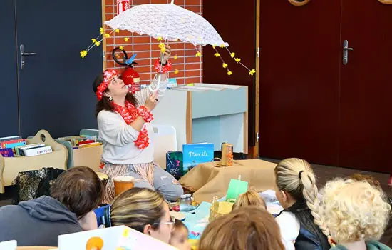 J'ai descendu dans mon jardin