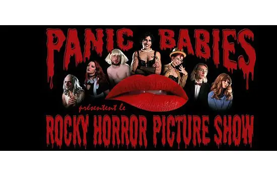 SCiné-spectacle : The Rocky Horror Picture Show ans titre-1