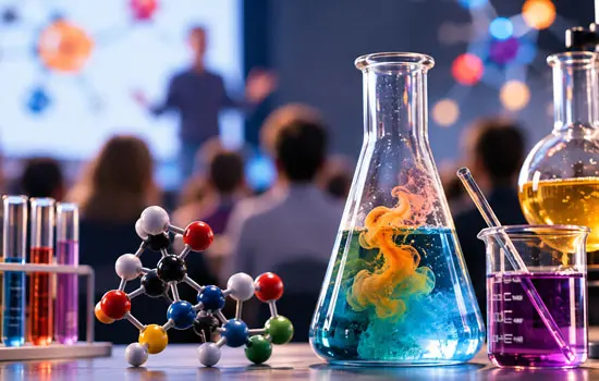 Tout est chimie