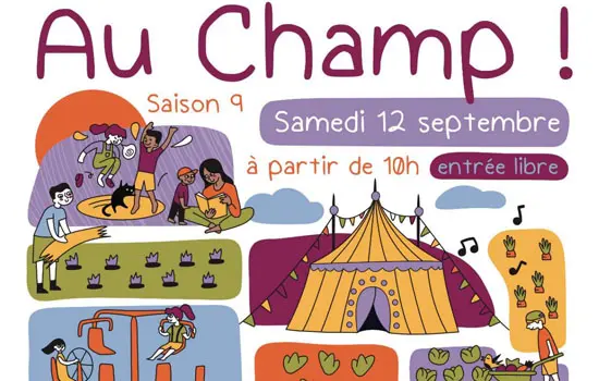 Au Champ