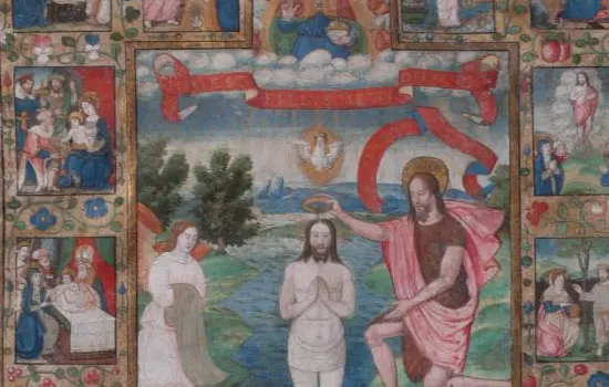 Visite guidée : Le Moyen Âge en couleurs