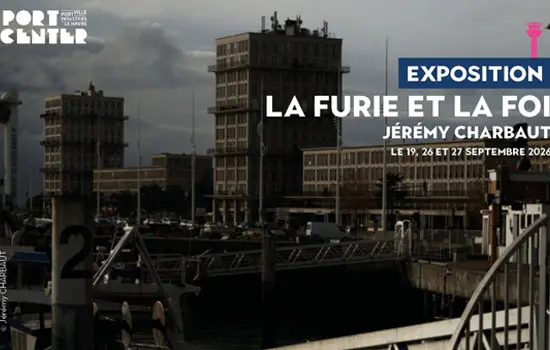 La furie et la foi - Jérémy Charbaut