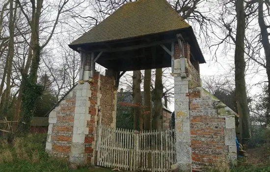 Ferme de la belle porte Bordeaux-Saint-Clair