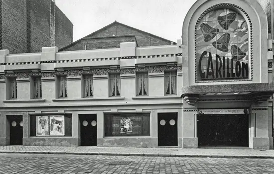 Histoires de cinéma