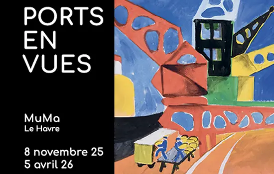 Vignette - Port en vue