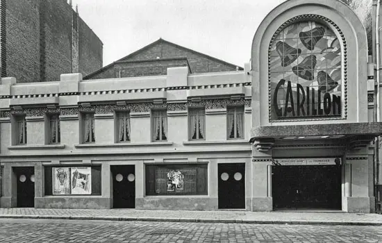 Histoires de cinéma