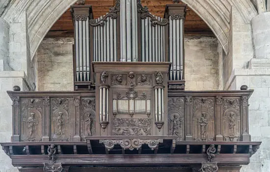 Orgue église Saint-Martin